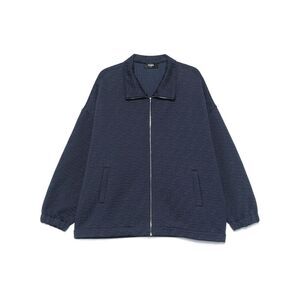 Fendi Blue Sweaters & Knitwear - Sweatshirts Men